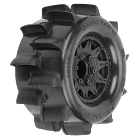 Pro-Line Racing Reifen vorne/hinten 1:10 Sand Paw HP...