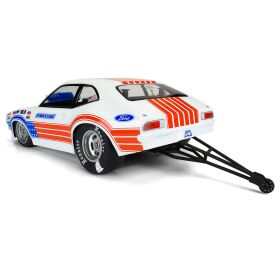 Pro-Line Racing Karosserie unlackiert 1:10 1972 Ford Pinto (11.25" Wheelbase): Buggy Drag Car / PRO357200