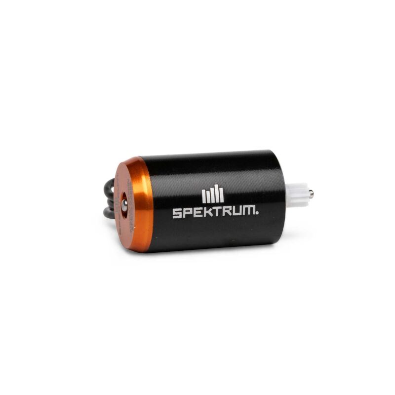 SPEKTRUM Firma 1524 4500Kv Brushless Sensored Crawler Motor SCX24 / SPMXSM3900