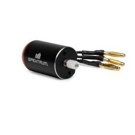 SPEKTRUM Firma 1524 4500Kv Brushless Sensored Crawler Motor SCX24 / SPMXSM3900