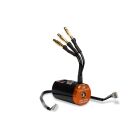 SPEKTRUM Firma 1524 4500Kv Brushless Sensored Crawler Motor SCX24 / SPMXSM3900