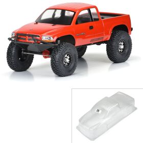 Pro-Line 1/10 1997 Dodge Dakota Clear Body 12.3 (313mm)...