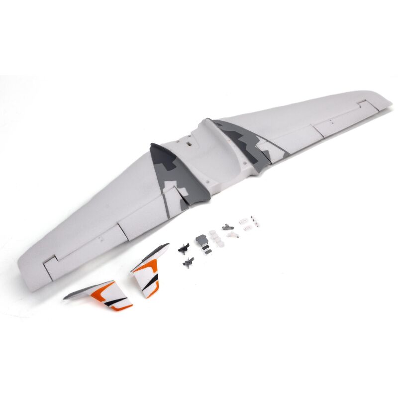 E-Flite Main Wing Set: Viper 70mm Orange / EFL077501