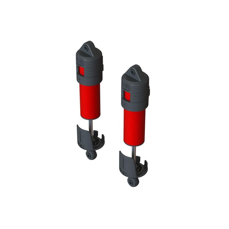 ARRMA Aluminum Shock Set Bore:15mm Length:143mm Oil:300cSt / ARA330794