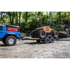 AXIAL 1/24 SCX24 Flat Bed Vehicle Trailer / AXI00009