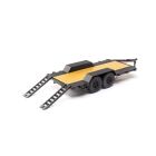 AXIAL 1/24 SCX24 Flat Bed Vehicle Trailer / AXI00009