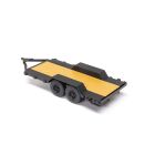 AXIAL 1/24 SCX24 Flat Bed Vehicle Trailer / AXI00009