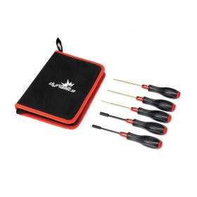 DYNAMITE 1/10 Competition Hex & Nut Driver Set (5) /...