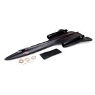 E-Flite Fuselage: SR-71 Twin 40mm EDF / EFL02051