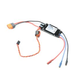 E-Flite 30-Amp Telemetry Capable ESC: Apprentice STS /...