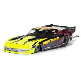 PROTOform 1/10 1963 Chevrolet Corvette Stingray Pro Mod...