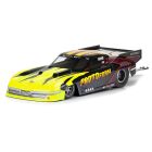 PROTOform 1/10 1963 Chevrolet Corvette Stingray Pro Mod Clear Body: Drag Car / PRM158800
