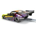 PROTOform 1/10 1963 Chevrolet Corvette Stingray Pro Mod Clear Body: Drag Car / PRM158800
