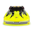 PROTOform 1/10 1963 Chevrolet Corvette Stingray Pro Mod Clear Body: Drag Car / PRM158800