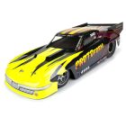 PROTOform 1/10 1963 Chevrolet Corvette Stingray Pro Mod Clear Body: Drag Car / PRM158800