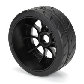 Pro-Line Racing 1:7 Toyo Proxes R888R S3 F/R 42/100 2.9" BELTED MTD 17mm Spectre (2) / PRO1019911
