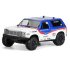 Pro-Line 1/10 1981 Ford Bronco Clear Body: Short Course / PRO342300