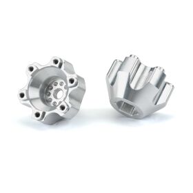 Pro-Line 1/10 6x30 to 12mm Aluminum Hex Adapters (Wide) /...