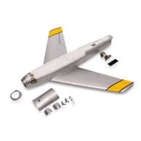 E-Flite Painted Fuselage: UMX F-86 Sabre / EFLU7051