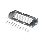Proboat Aluminum Stainless Intake Grate: Jetstream / PRB381002