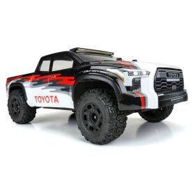 DURATRAX 1/10 Warthog F/R 2.2/3.0 SC Tires MTD 12 & 14mm Black Ripper (2) / DTX564610