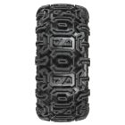 DURATRAX 1/10 Warthog F/R 2.2/3.0 SC Tires MTD 12 & 14mm Black Ripper (2) / DTX564610