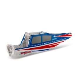 E-Flite Painted Fuselage; Decathlon 1.2m / EFL-1051