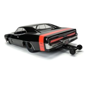 Pro-Line Racing Karosserie unlackiert Ladegerät 1:10 1970 Dodge: Drag Car / PRO359900