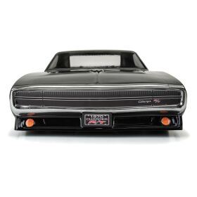 Pro-Line Racing Karosserie unlackiert Ladegerät 1:10 1970 Dodge: Drag Car / PRO359900