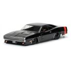 Pro-Line Racing Karosserie unlackiert Ladegerät 1:10 1970 Dodge: Drag Car / PRO359900