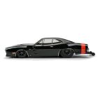 Pro-Line Racing Karosserie unlackiert Ladegerät 1:10 1970 Dodge: Drag Car / PRO359900