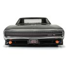 Pro-Line Racing Karosserie unlackiert Ladegerät 1:10 1970 Dodge: Drag Car / PRO359900