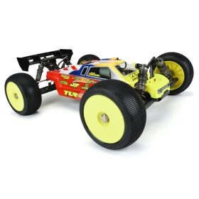 Pro-Line Racing Reifen vorne/hinten 1:8 Convict S4 4.0" Off-Road Truggy (Paar) / PRO9072204