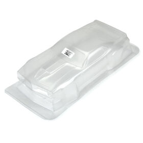 PROTOform 1/10 1970 Plymouth Barracuda Clear Body:...