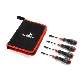 DYNAMITE Nut Driver Set Metric (4) / DYNT3010