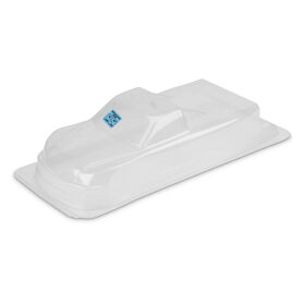 PROTOform 1/10 ORT Truck Clear Body: Oval / PRM122721