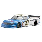 PROTOform 1/10 ORT Truck Clear Body: Oval / PRM122721