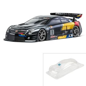 PROTOform 1/10 Cadillac ATS-V.R Clear Body: 190mm Touring...