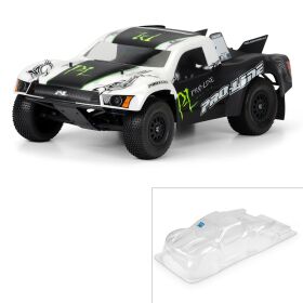 Pro-Line Racing Karosserie unlackiert 1:10 Flo-Tek: Short...