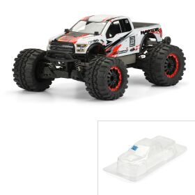 Pro-Line Racing Karosserie unlackiert 1:10 2017 Ford...