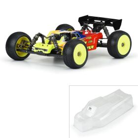 Pro-Line Racing Karosserie unlackiert 1:8 Axis T Bruggy:...