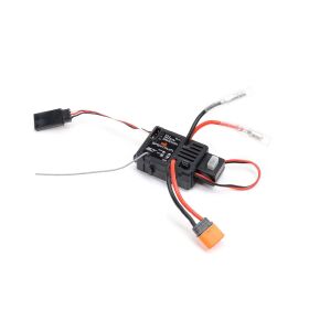 Spektrum SLT-Empfänger / 25A Brushed ESC IC2 /...