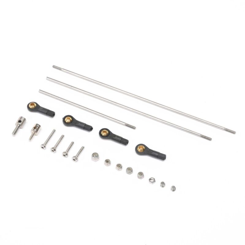 Proboat Full Linkage Set: Jetstream / PRB286103