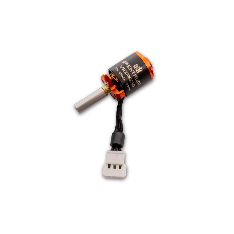 Spektrum Brushless Motor 1010-8300Kv für E-flite UMX 30mm EDF Jets / SPMXAM3200
