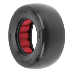AKA 1/10 Void Clay Front/Rear 2.2/3.0 Short Course Tires (2) / AKA13023CR