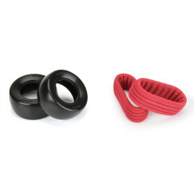 AKA Reifen vorne/hinten 1:10 Void Clay 2.2"/3.0" Short Course (Paar) / AKA13023CR