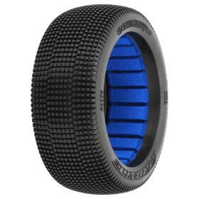 Pro-Line 1/8 Convict 2.0 S4 Front/Rear Off-Road Buggy Tires (2) / PRO9078204