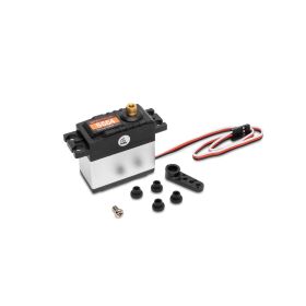 Spektrum S664 Standard-Servo Metallgetriebe wasserdicht 25 Zähne / SPMS664