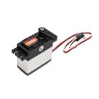 Spektrum S664 Standard-Servo Metallgetriebe wasserdicht 25 Zähne / SPMS664