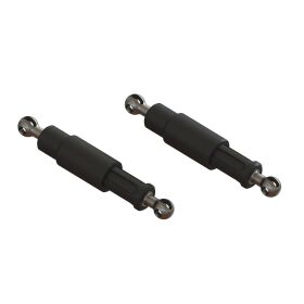 ARRMA CVD Driveshaft Slider Shafts (2) / ARA311161